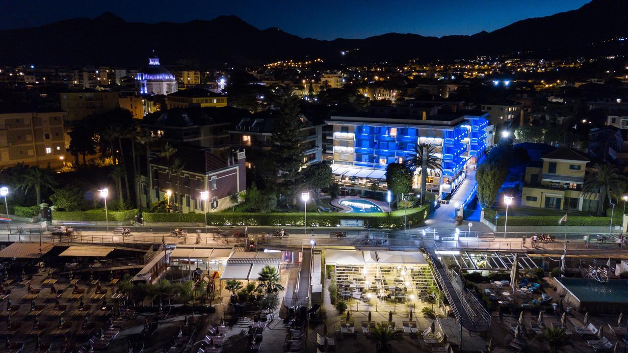 Hotel Garden Lido Лоано Экстерьер фото